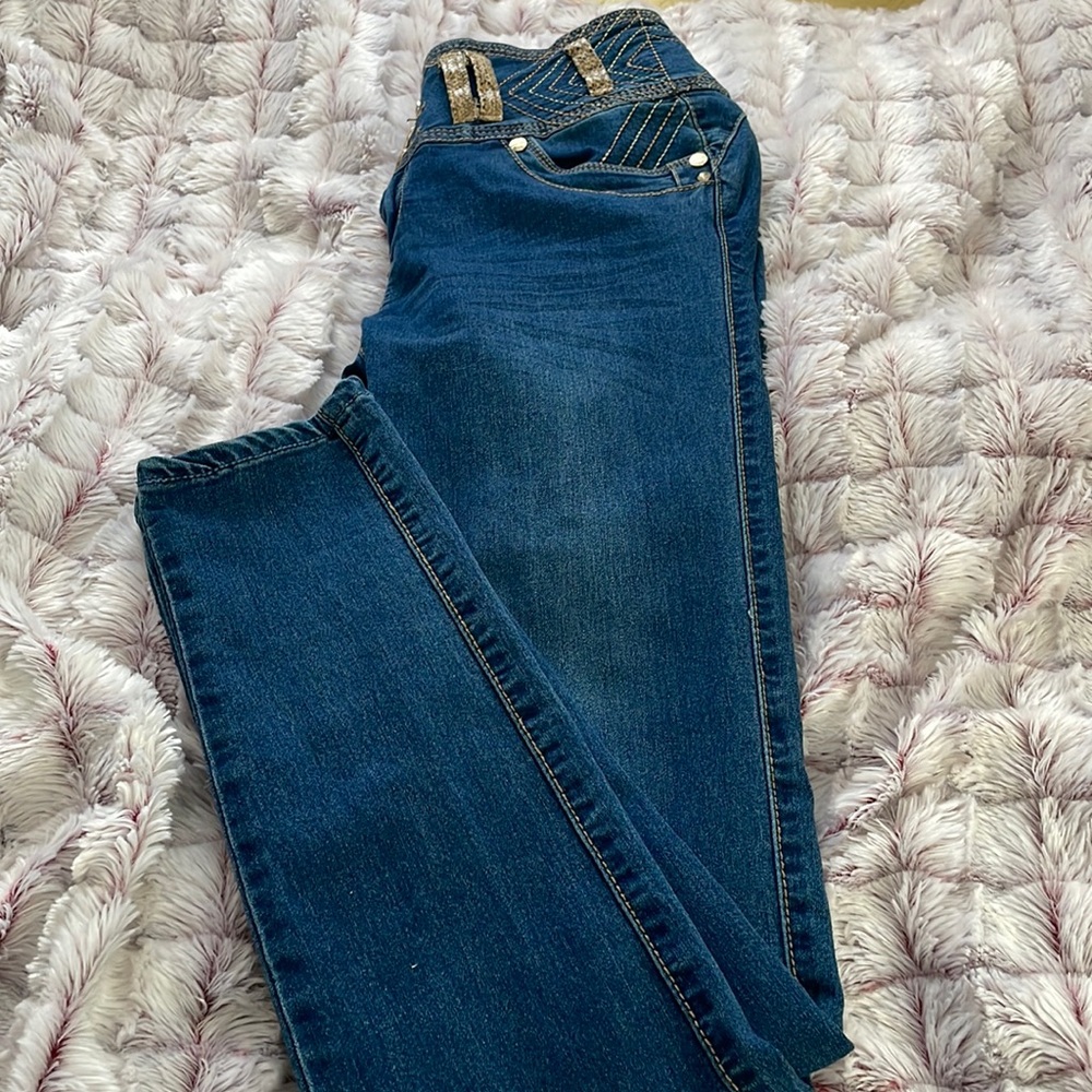 Colombian Jeans